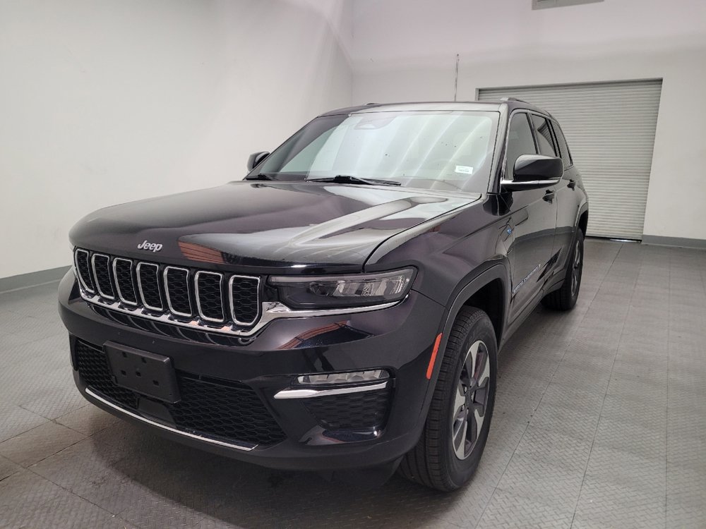 Used 2024 Jeep Grand Cherokee Limited 4xe AWD/4WD image 15