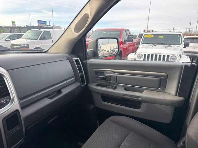 Used 2020 RAM 1500 Classic Warlock w/ Electronics Group image 22