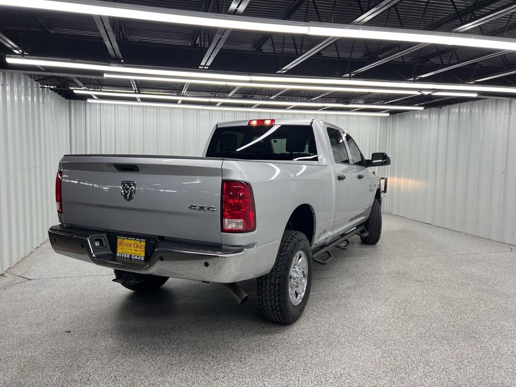 Used 2018 RAM 2500 Tradesman w/ Chrome Appearance Group AWD/4WD image 6