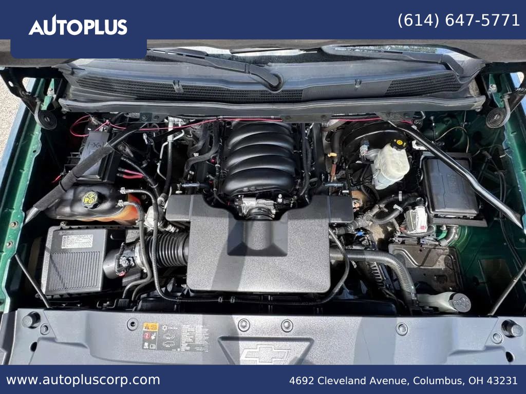Used 2014 Chevrolet Silverado 1500 LT w/ All Star Edition AWD/4WD image 24