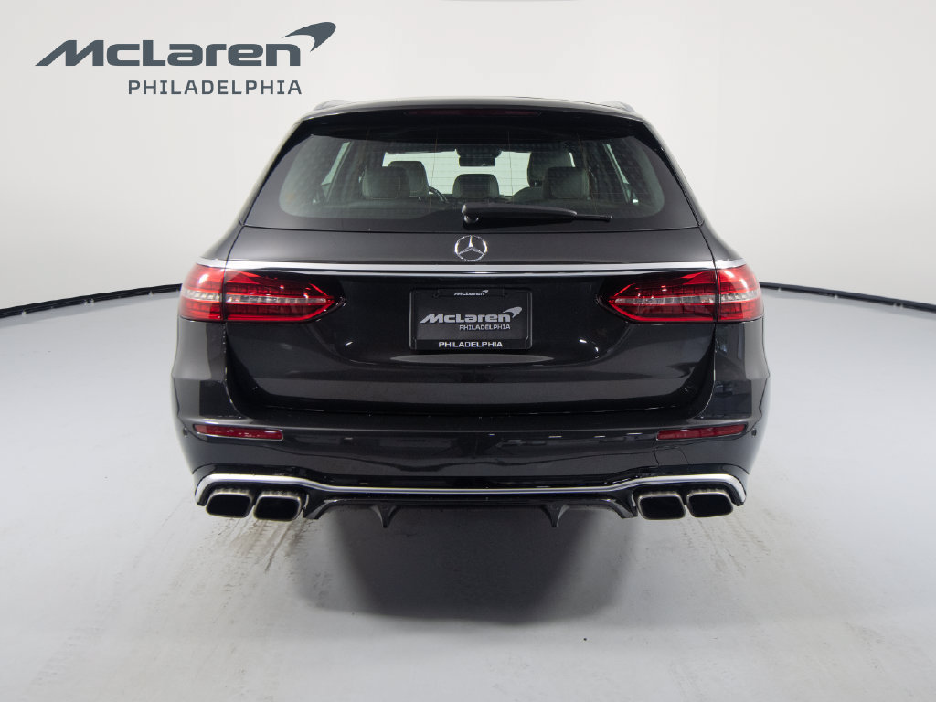 Used 2021 Mercedes-Benz E 63 AMG S image 6