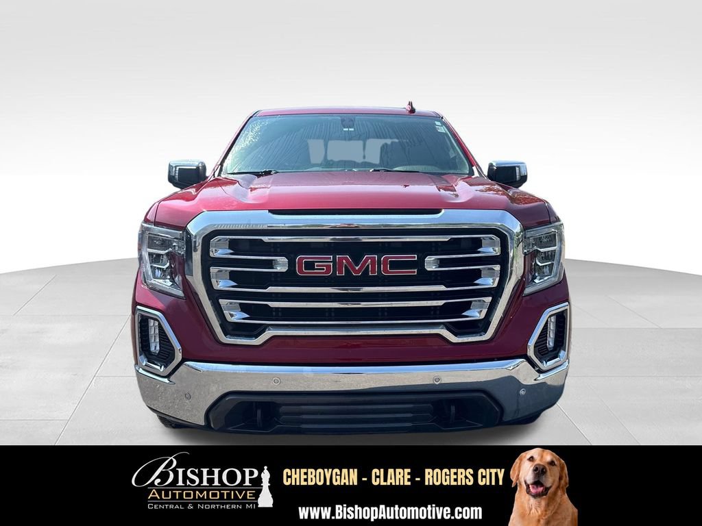 Used 2019 GMC Sierra 1500 SLT w/ SLT Premium Package AWD/4WD image 15