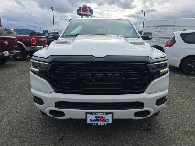 Used 2021 RAM 1500 Limited w/ Night Edition image 8