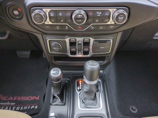 Used 2020 Jeep Wrangler Unlimited Sport image 18
