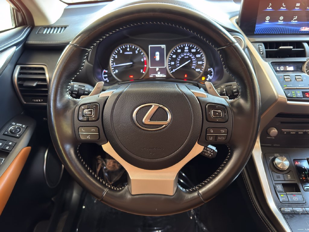 Used 2021 Lexus NX 300 AWD w/ Accessory Package image 18