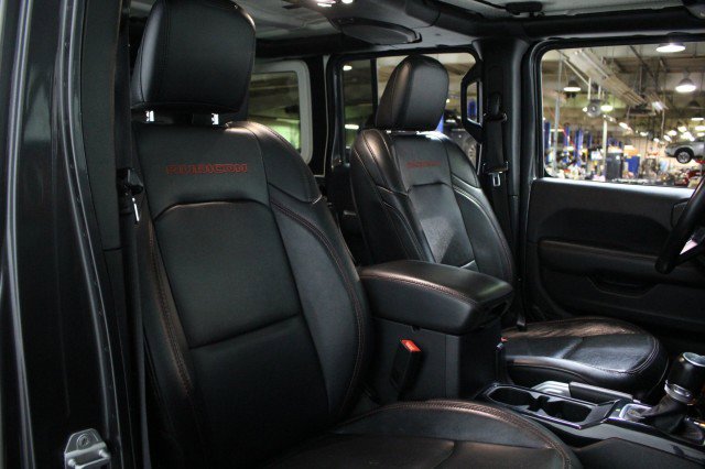 Used 2019 Jeep Wrangler Unlimited Rubicon image 24