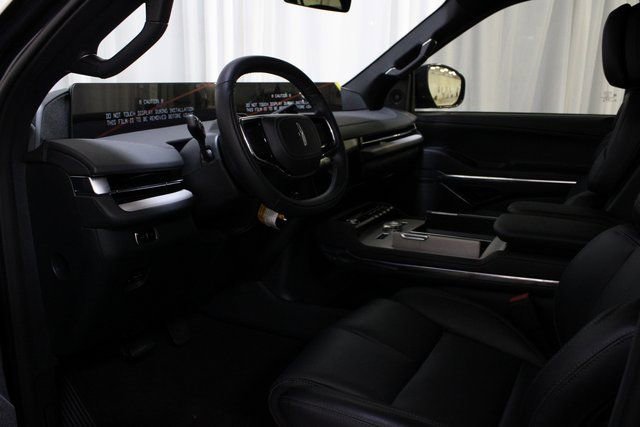 New 2026 Lincoln Navigator L Reserve w/ Jet Appearance Package image 53