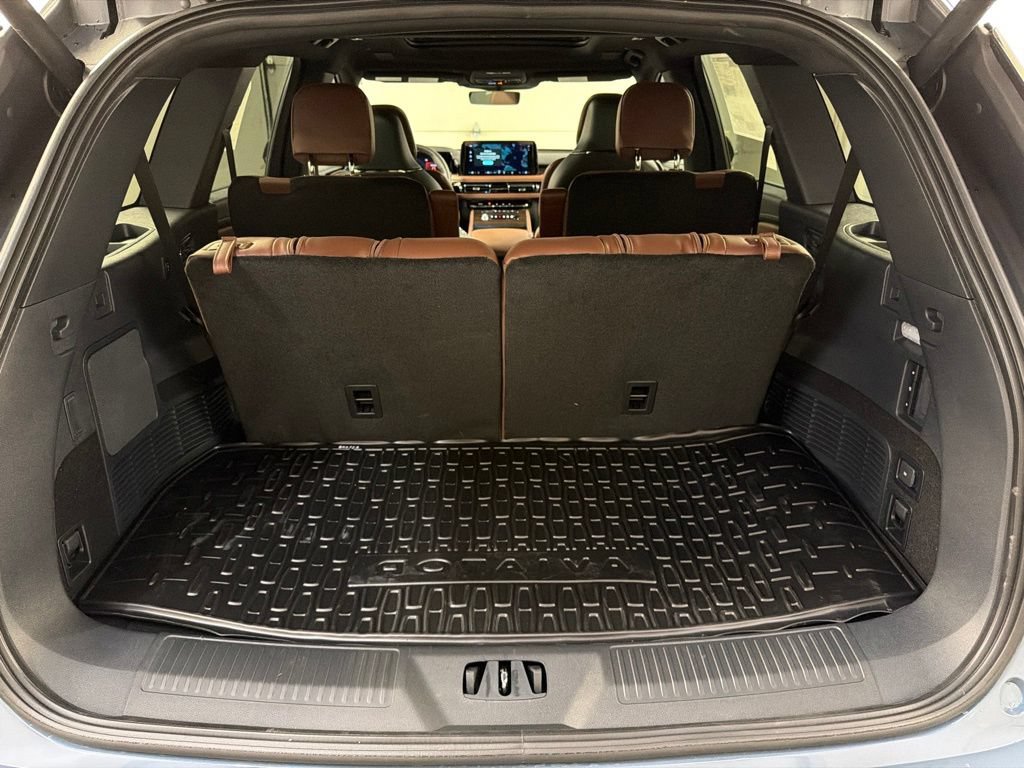 New 2026 Lincoln Aviator Reserve AWD/4WD image 37