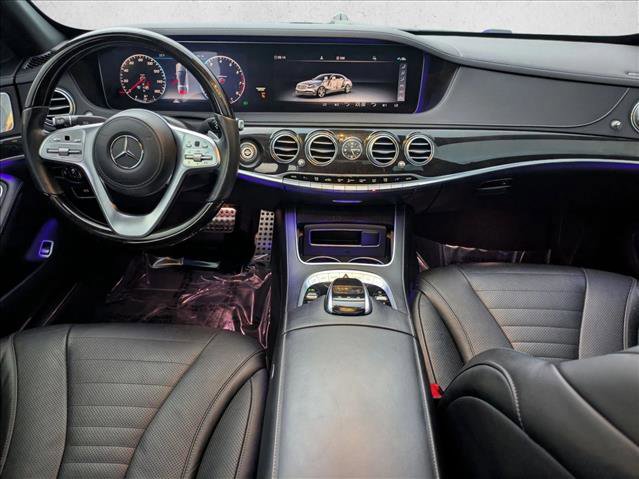 Used 2020 Mercedes-Benz S 560 Sedan image 17