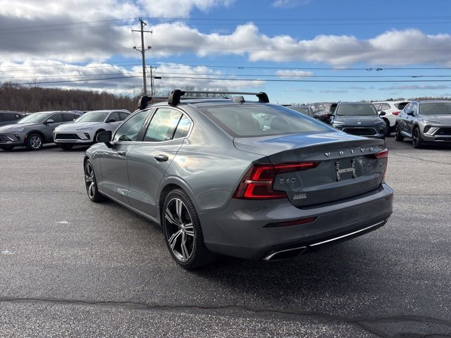 Used 2020 Volvo S60 T6 Inscription w/ Protection Package Premier image 5