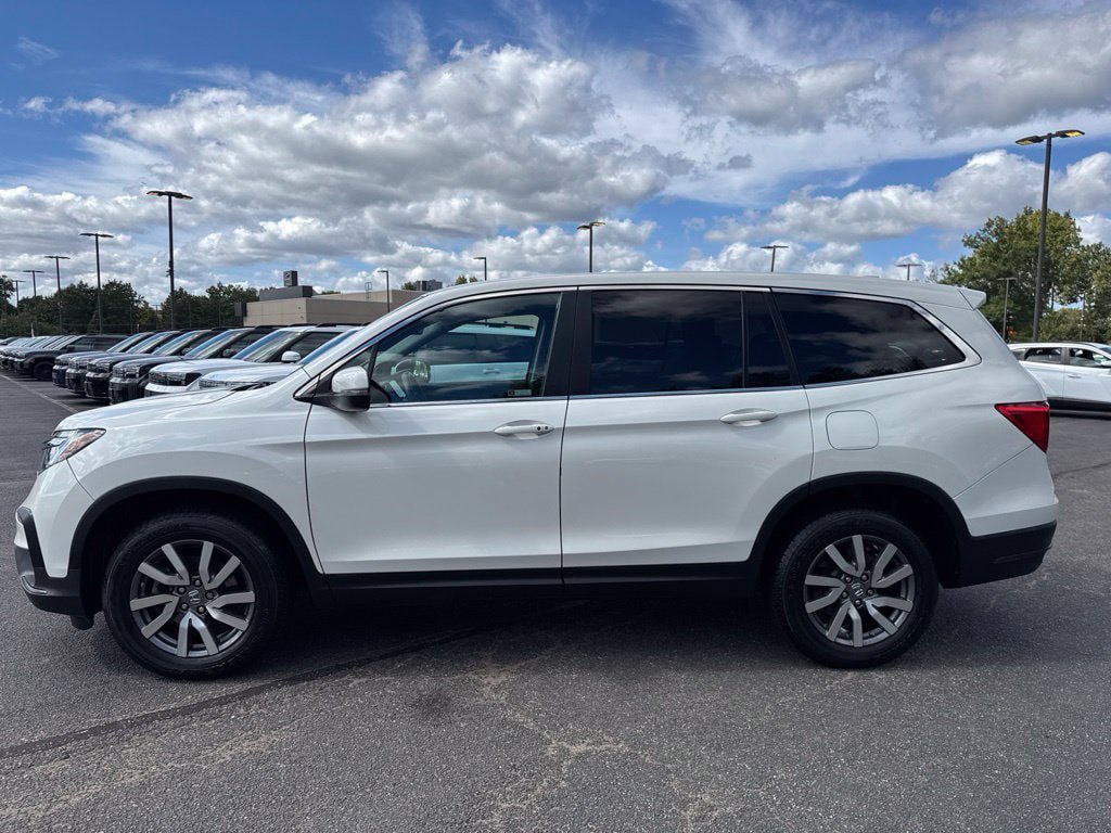 Used 2019 Honda Pilot EX-L image 3