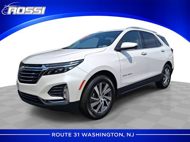 Certified 2024 Chevrolet Equinox Premier