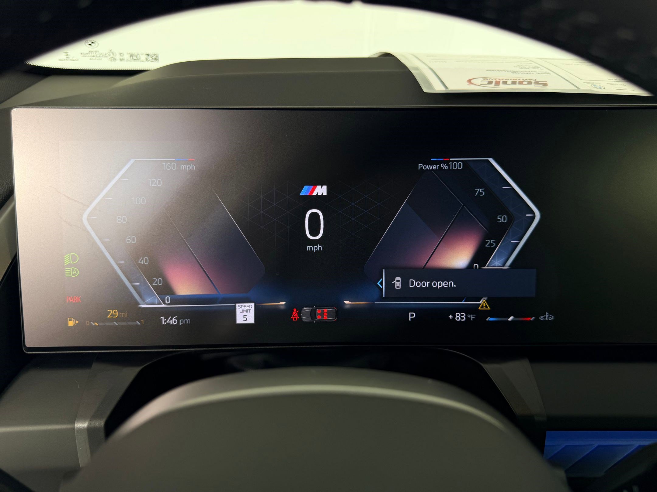 New 2026 BMW X3 xDrive30 AWD/4WD image 27