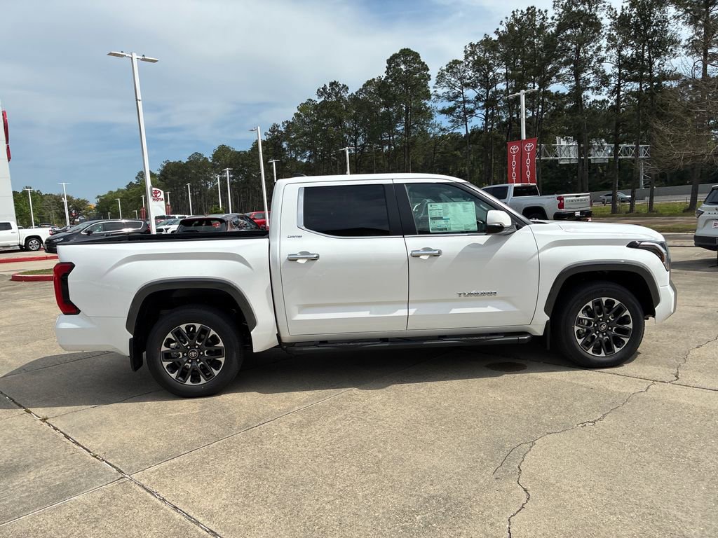 New 2026 Toyota Tundra Limited image 8