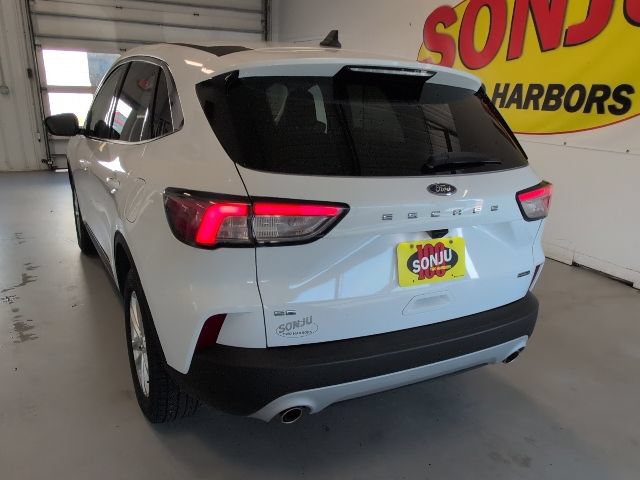 Certified 2022 Ford Escape SE AWD/4WD image 35