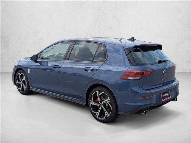 New 2026 Volkswagen Golf SE FWD image 7