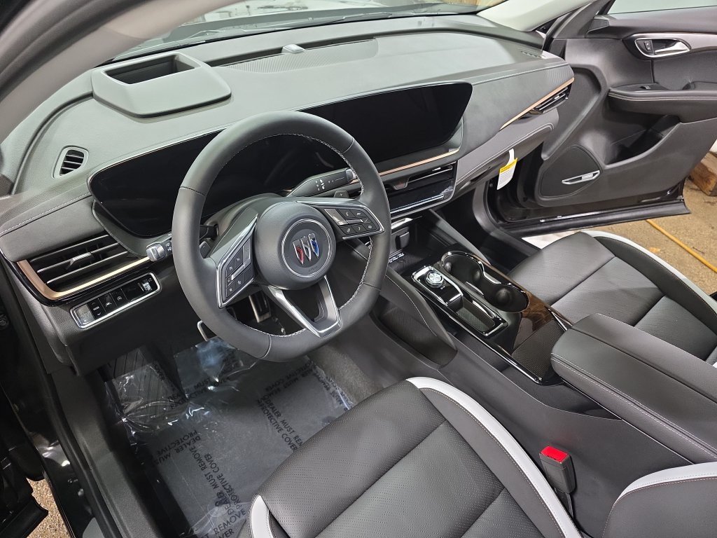 New 2026 Buick Envision Sport Touring AWD/4WD image 18