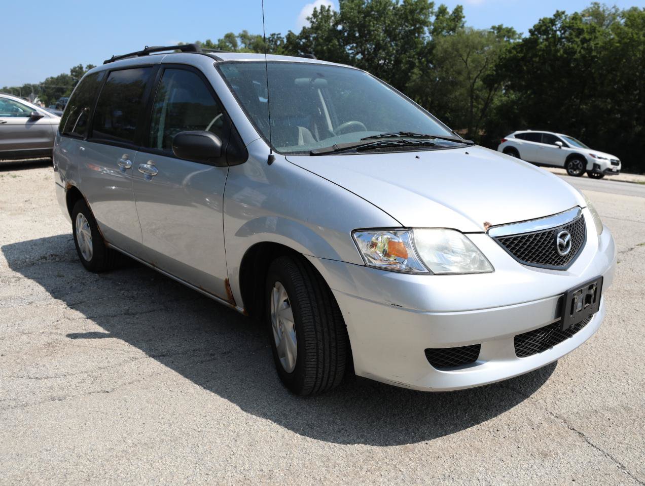 Used 2003 MAZDA MPV LX-SV FWD image 4