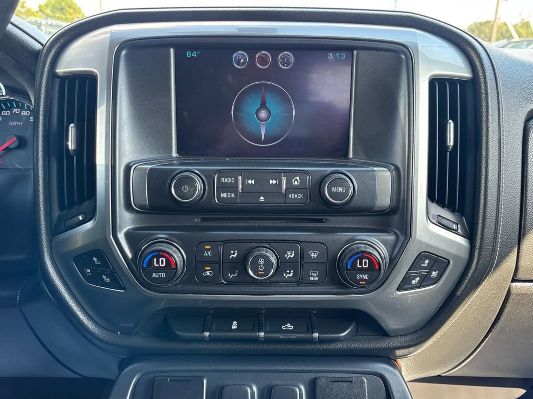 Used 2016 Chevrolet Silverado 2500 LTZ image 34