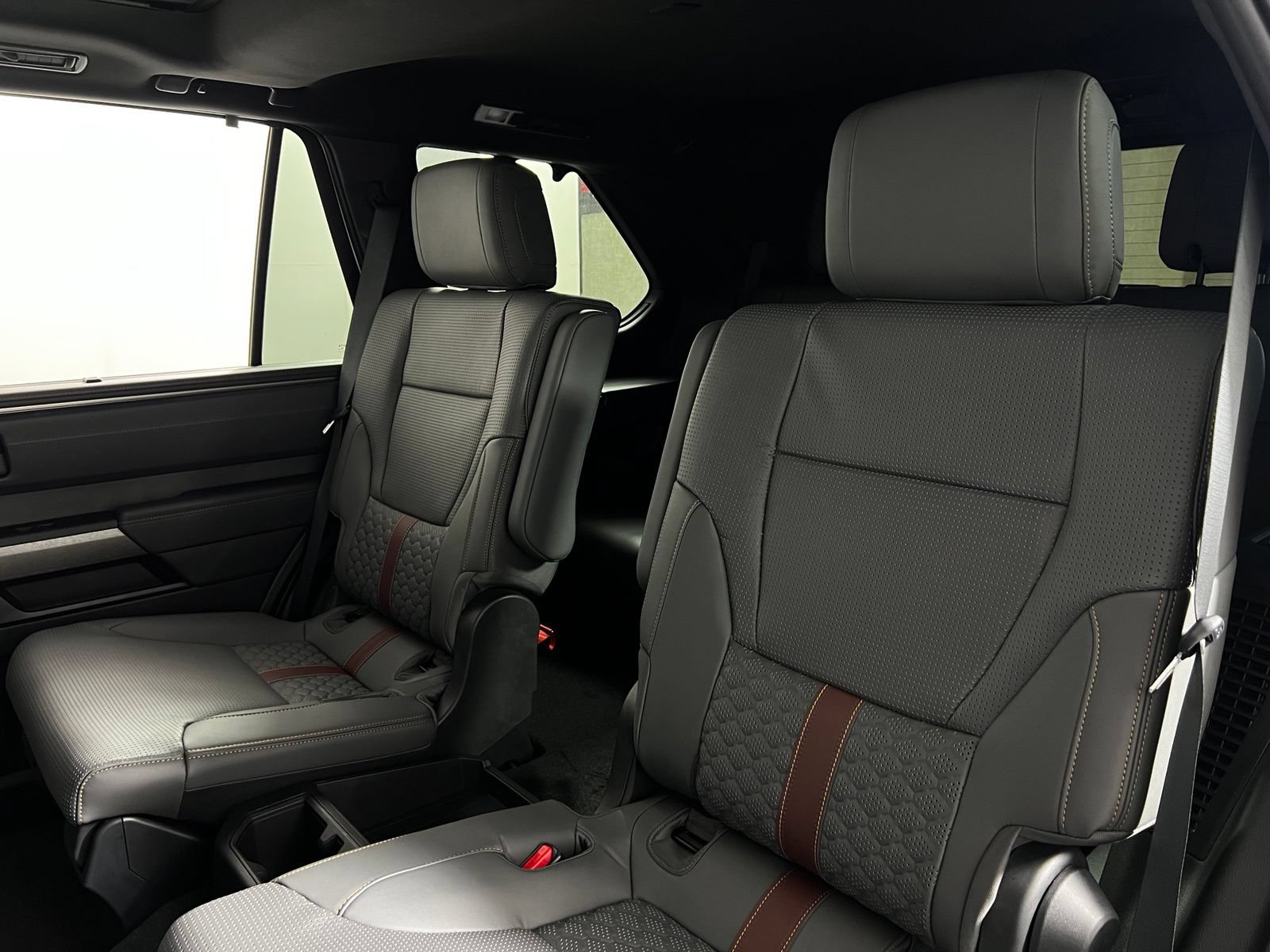New 2026 Toyota Sequoia Capstone AWD/4WD image 24