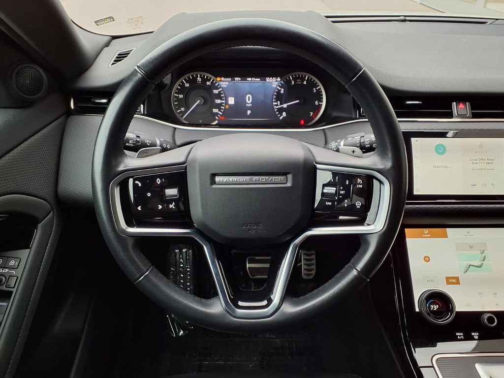 Used 2023 Land Rover Range Rover Evoque R-Dynamic S image 15