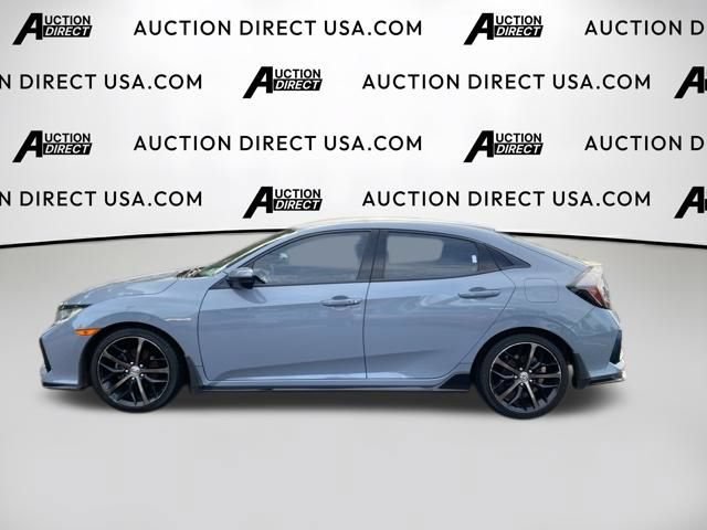 Used 2020 Honda Civic Sport video 3
