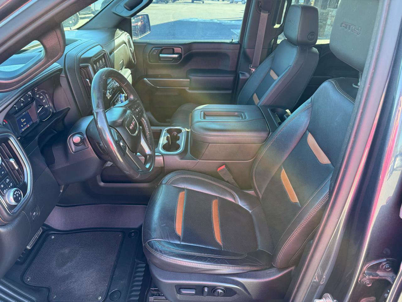 Used 2021 GMC Sierra 1500 AT4 AWD/4WD image 12