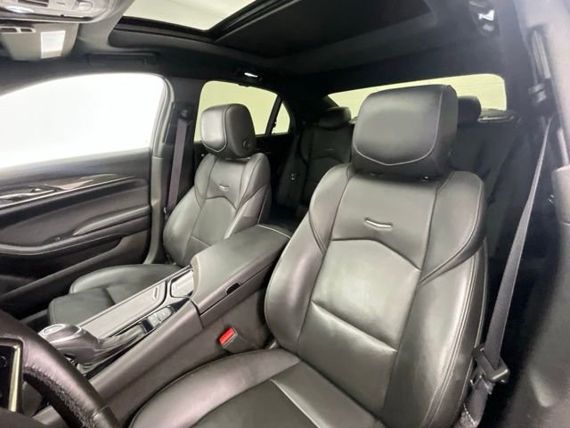 Used 2016 Cadillac CTS Vsport Premium RWD image 6