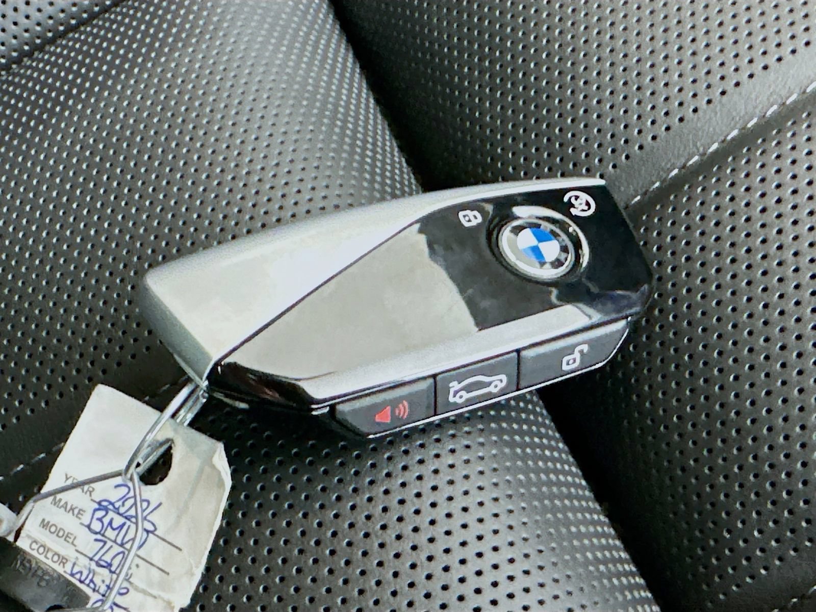 New 2026 BMW 760i xDrive w/ Executive Package AWD/4WD image 47