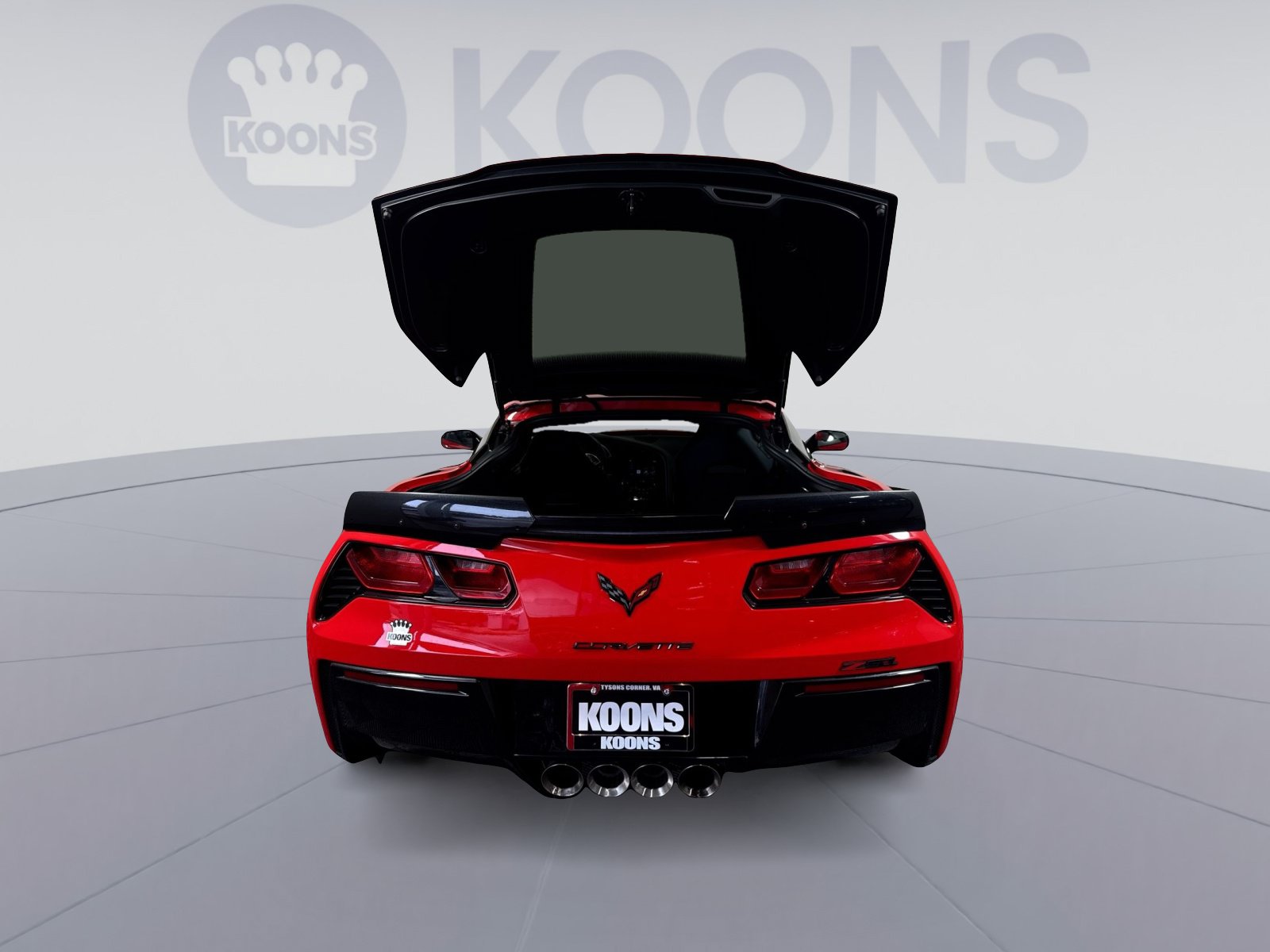Used 2016 Chevrolet Corvette Stingray Coupe w/ 2LT Preferred Equipment Group RWD image 23