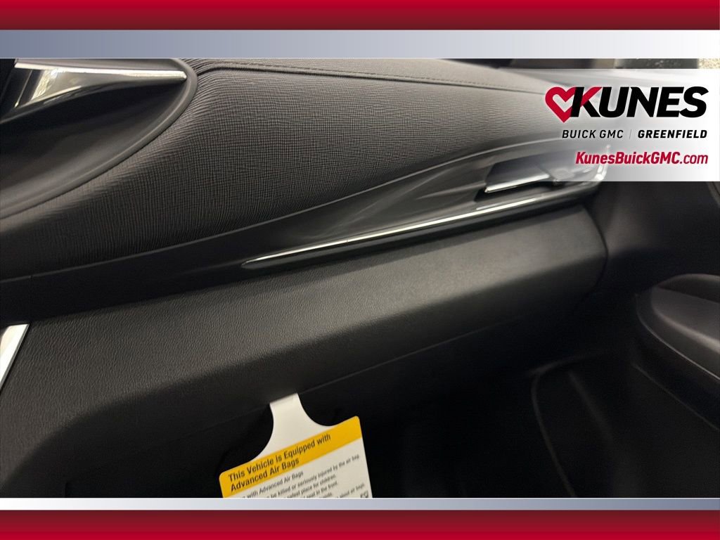 New 2026 Buick Envista Preferred w/ Convenience I Package image 28