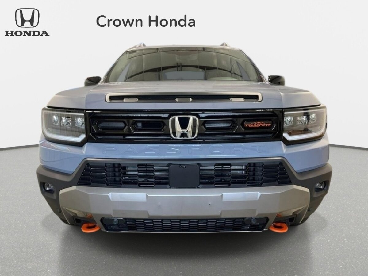 New 2026 Honda Passport TrailSport Elite image 10