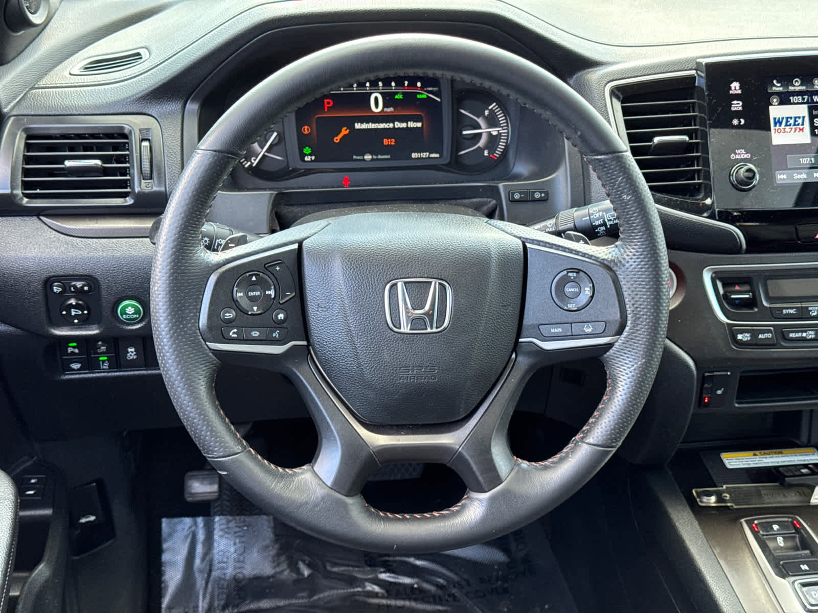 Used 2023 Honda Passport TrailSport image 17