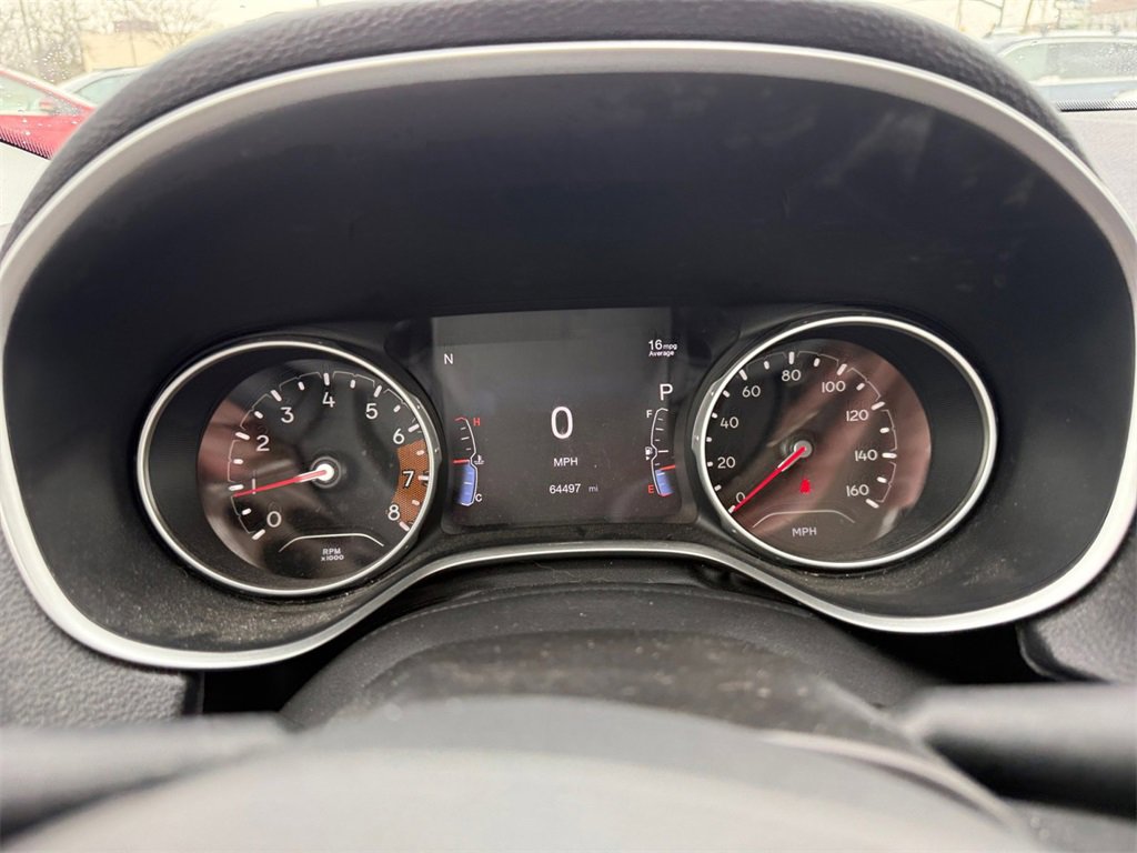 Used 2018 Jeep Compass Limited image 16