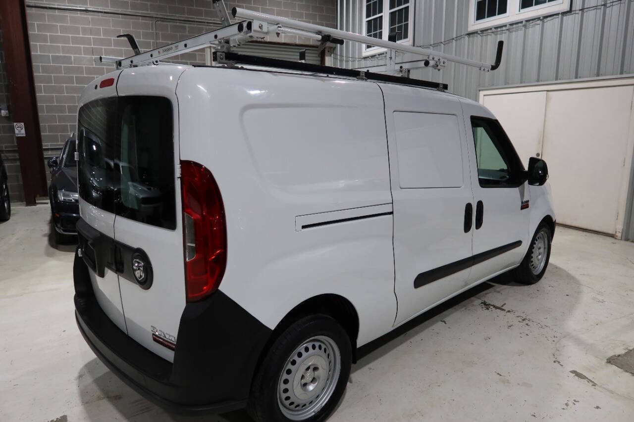 Used 2021 RAM ProMaster City Tradesman w/ Window Group 04 FWD image 5