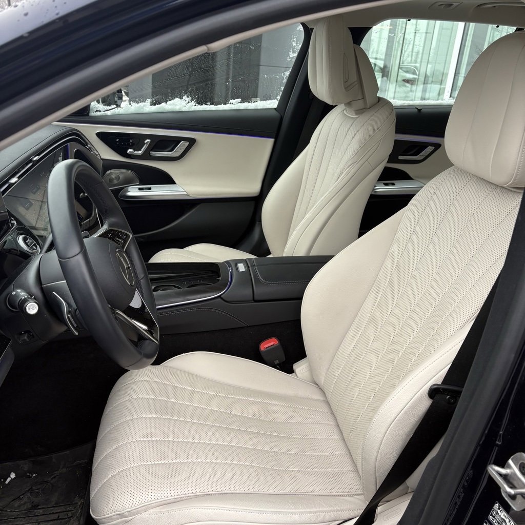 Certified 2025 Mercedes-Benz E 450 4MATIC All-Terrain Wagon image 13