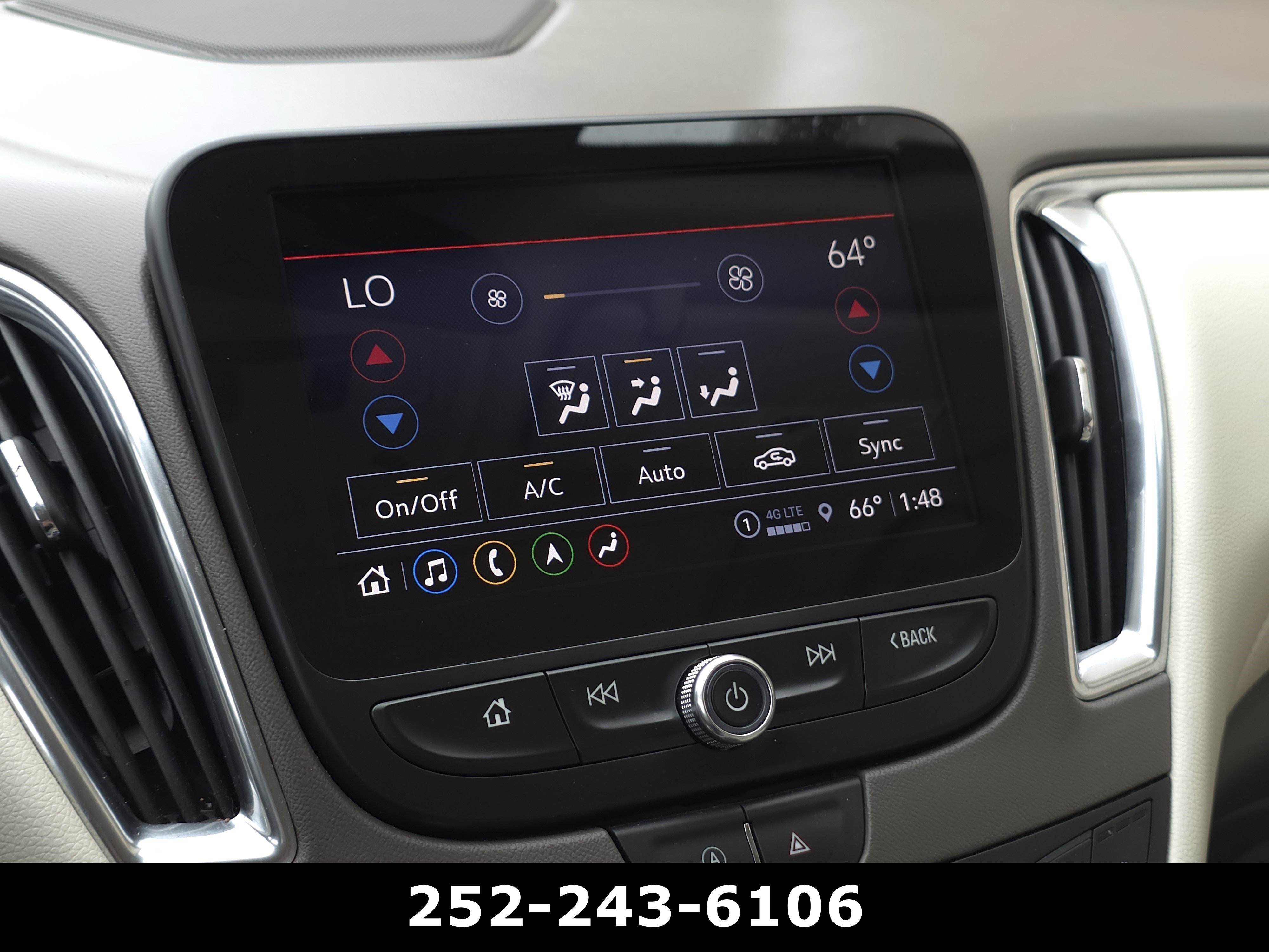 Used 2024 Chevrolet Malibu LT FWD image 21