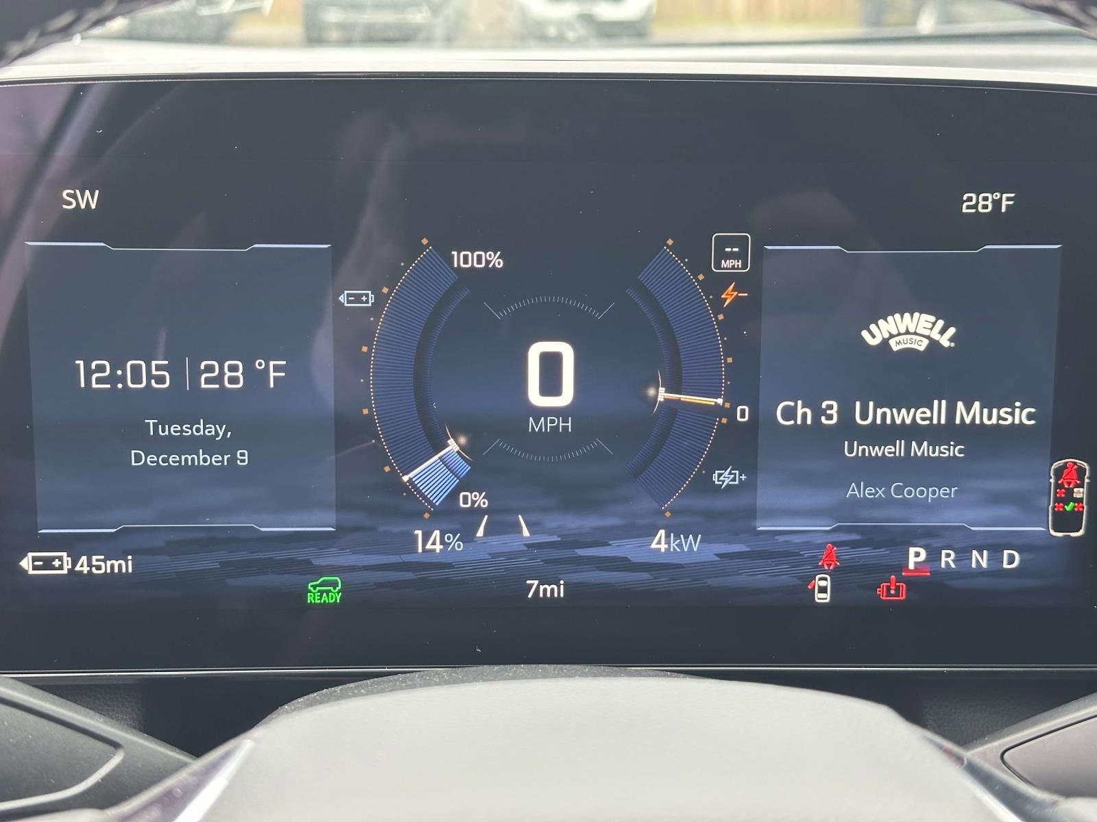 New 2026 Chevrolet Equinox EV LT image 26