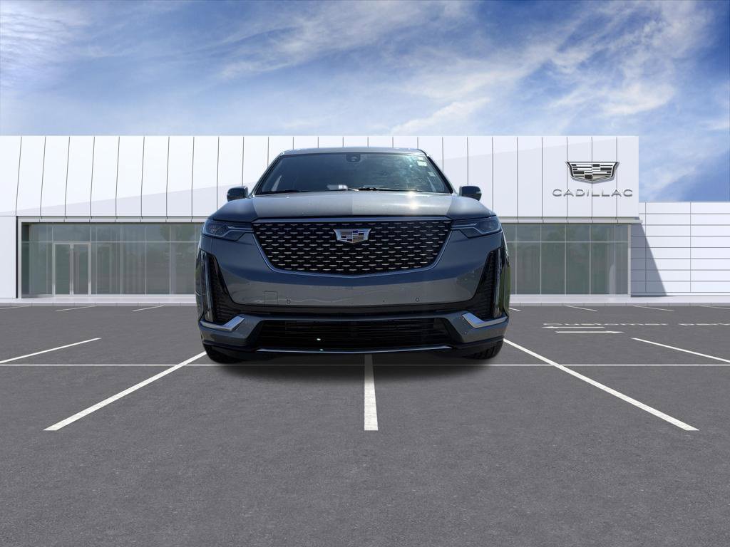 Certified 2023 Cadillac XT6 Luxury AWD/4WD image 7
