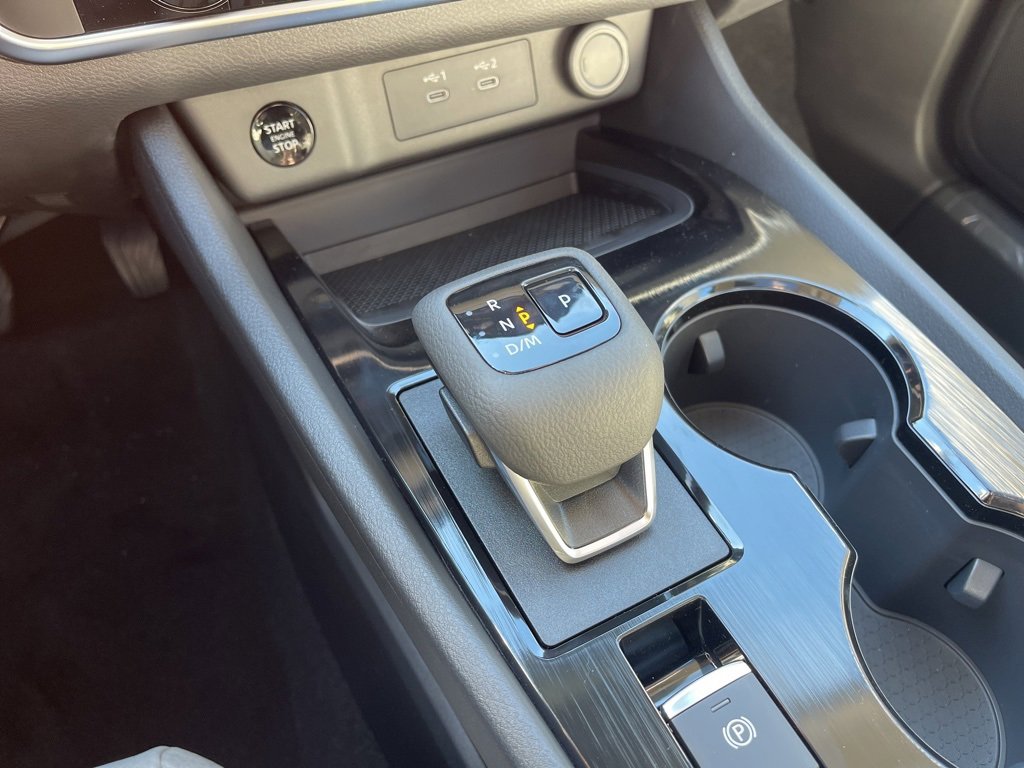 New 2026 Nissan Rogue SV w/ SV Premium Package image 11