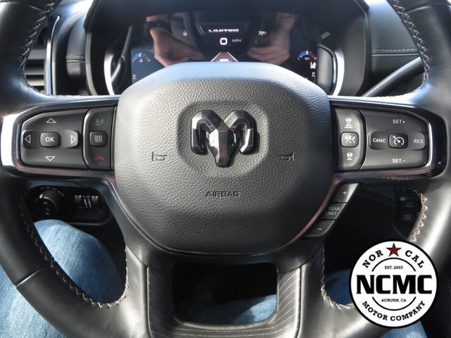 Used 2023 RAM 3500 Limited AWD/4WD image 41