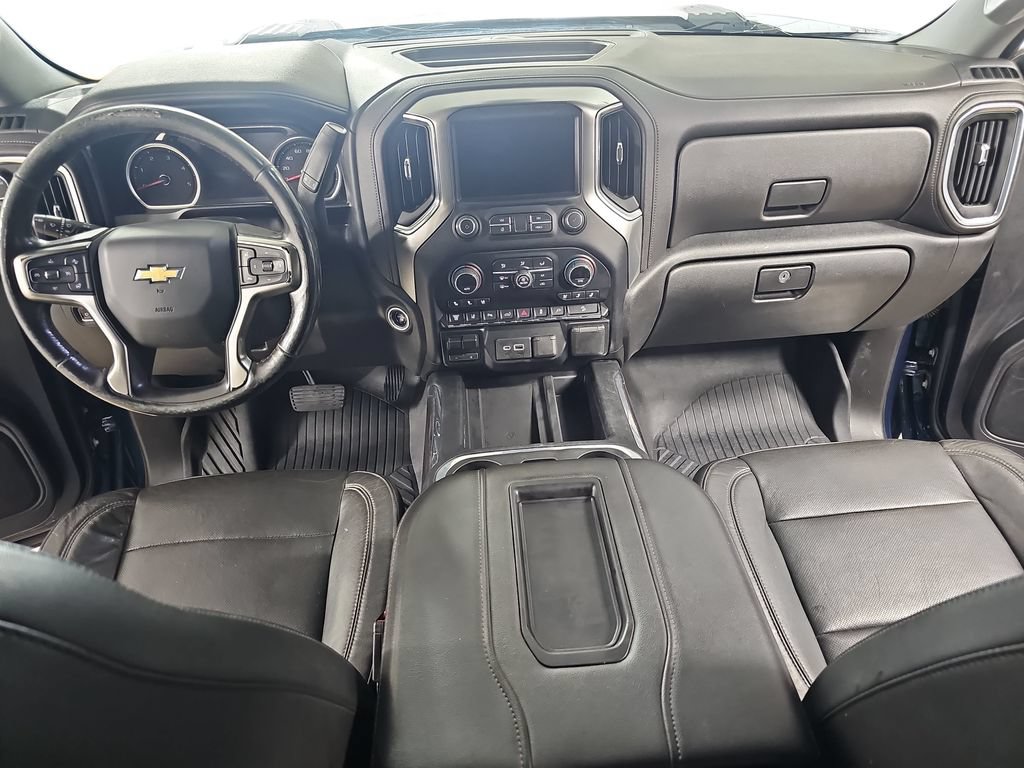 Certified 2020 Chevrolet Silverado 2500 LTZ w/ LTZ Premium Package AWD/4WD image 11