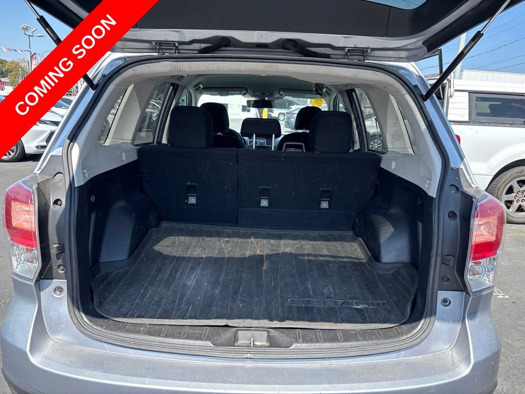 Used 2017 Subaru Forester 2.5i w/ Alloy Wheel Package AWD/4WD image 10