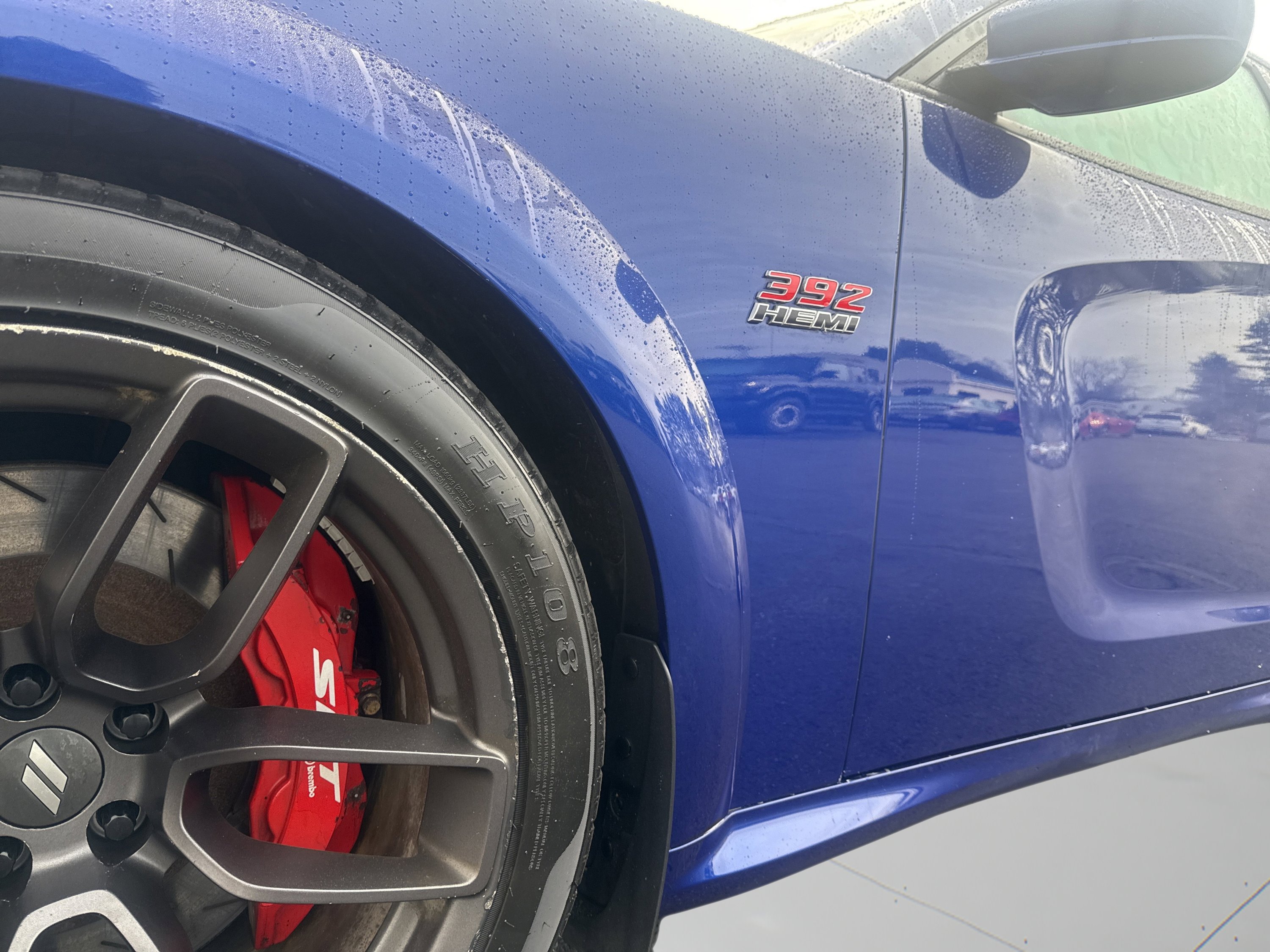 Used 2021 Dodge Charger Scat Pack RWD image 9