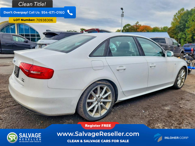 Used 2015 Audi A4 2.0T Premium AWD/4WD image 4