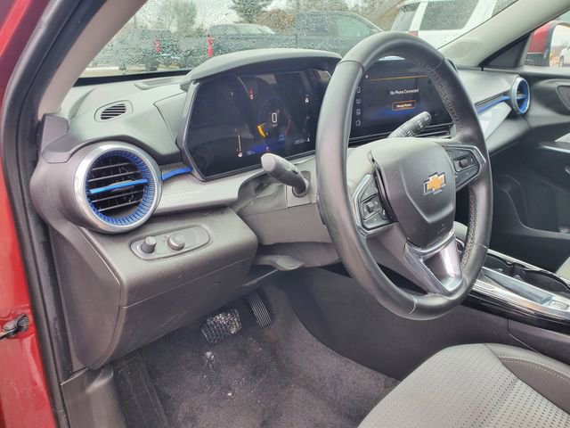 Certified 2024 Chevrolet Trax LT w/ Driver Confidence Package image 21