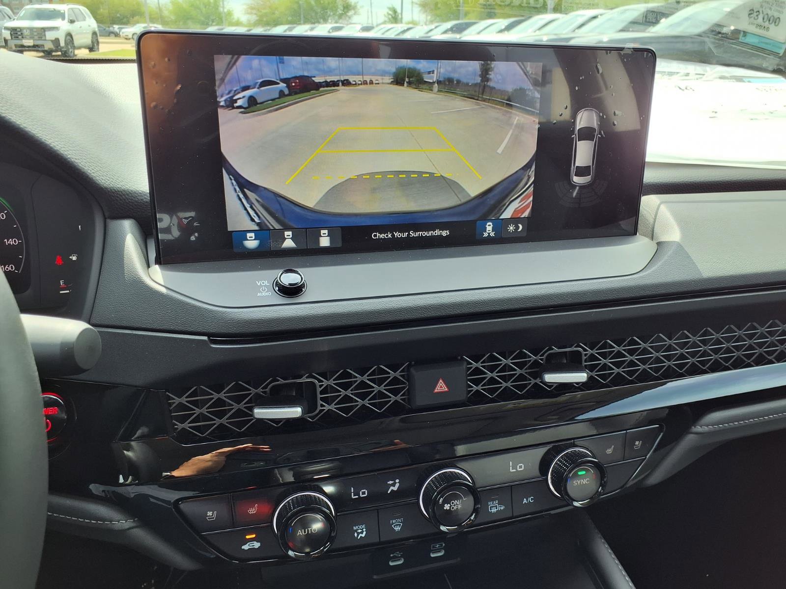 New 2026 Honda Accord Touring image 6