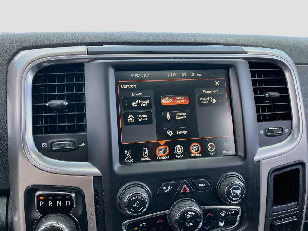 Certified 2017 RAM 1500 Big Horn AWD/4WD image 20