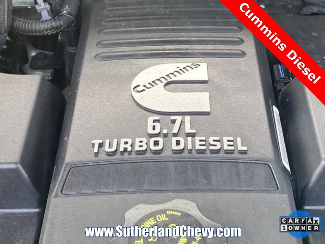 Used 2023 RAM 3500 Big Horn w/ Level 1 Equipment Group image 47