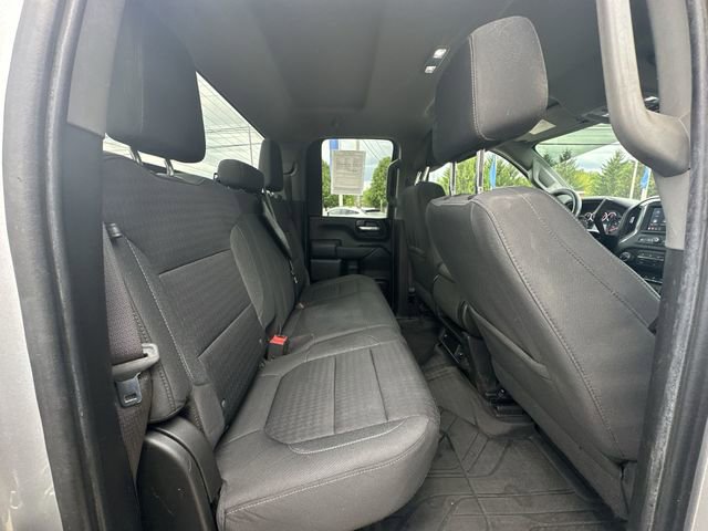 Used 2023 Chevrolet Silverado 2500 Custom w/ Custom Value Package AWD/4WD image 28
